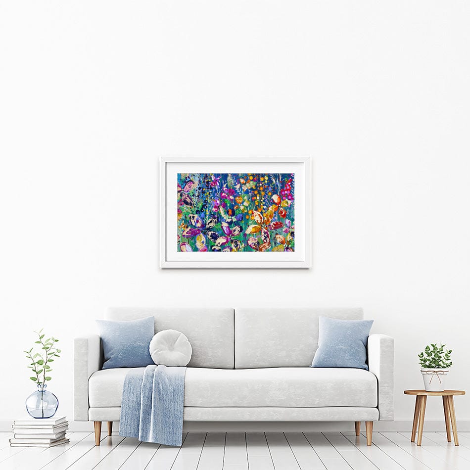 Sienna Framed Art Print wall art product Scarlet Sky Studio