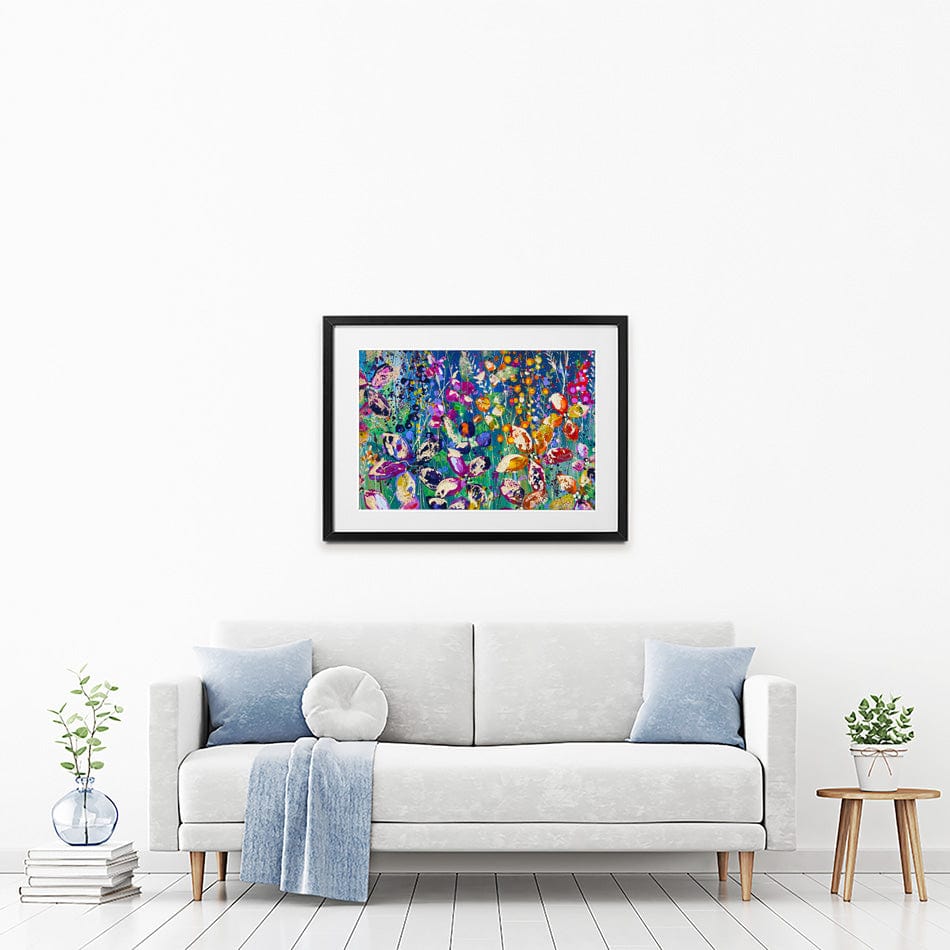 Sienna Framed Art Print wall art product Scarlet Sky Studio