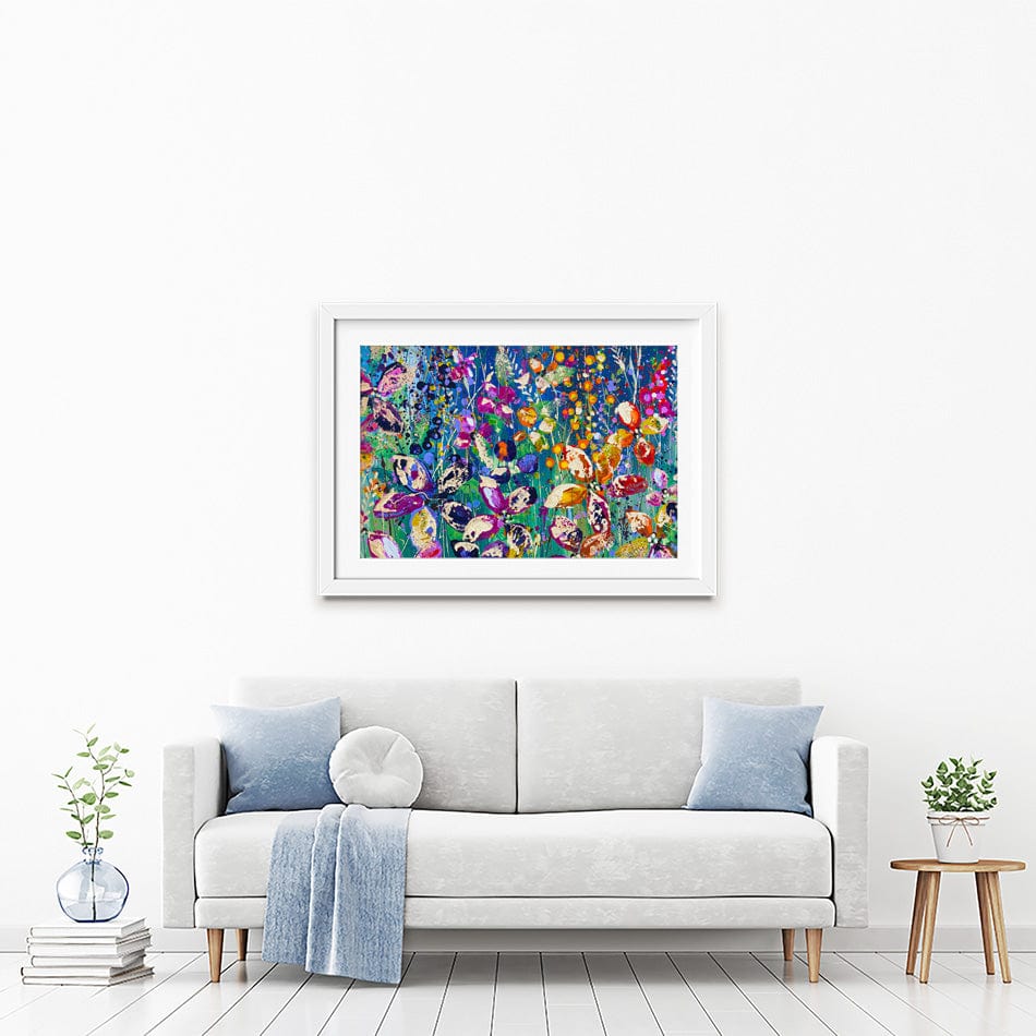 Sienna Framed Art Print wall art product Scarlet Sky Studio