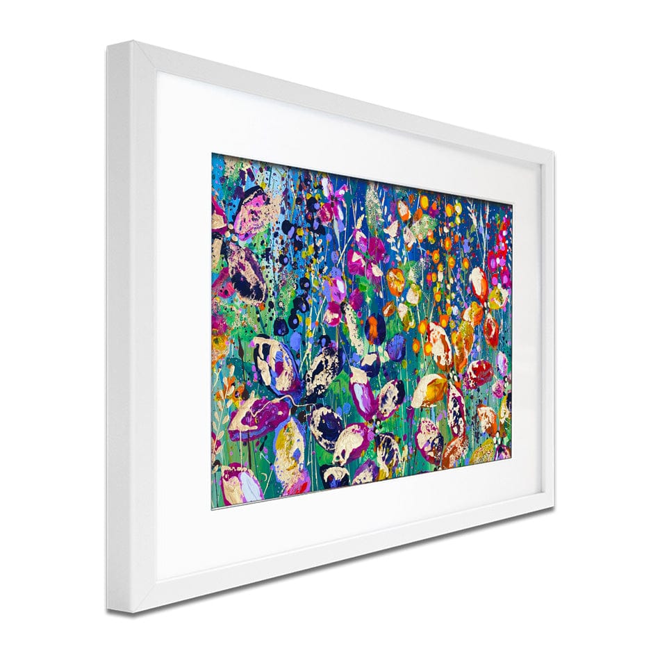 Sienna Framed Art Print wall art product Scarlet Sky Studio