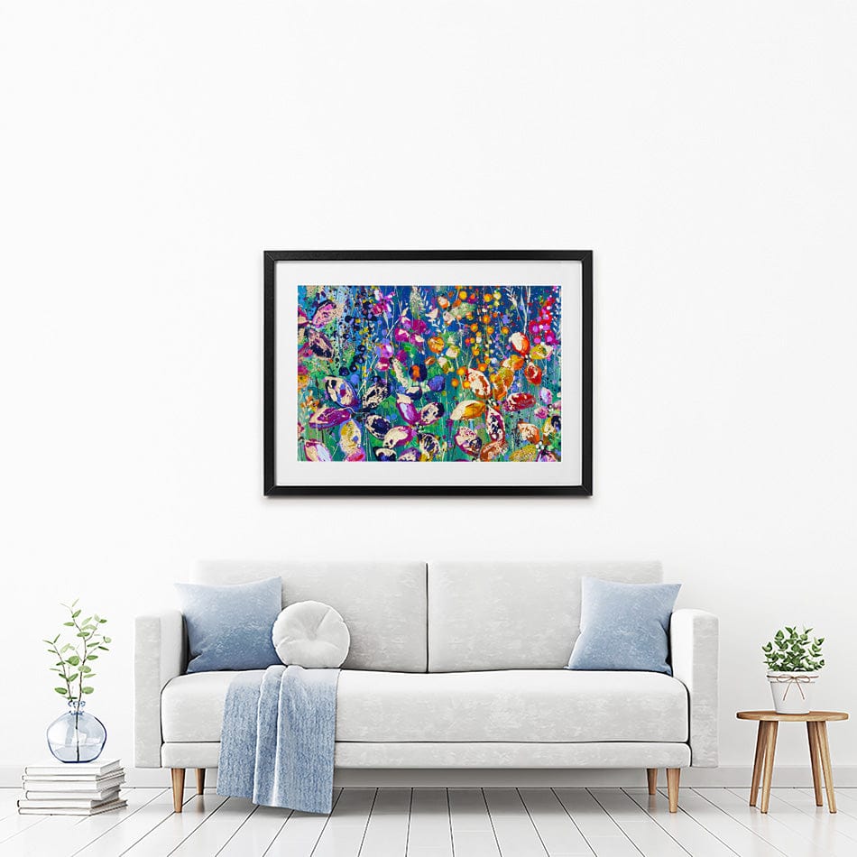 Sienna Framed Art Print wall art product Scarlet Sky Studio