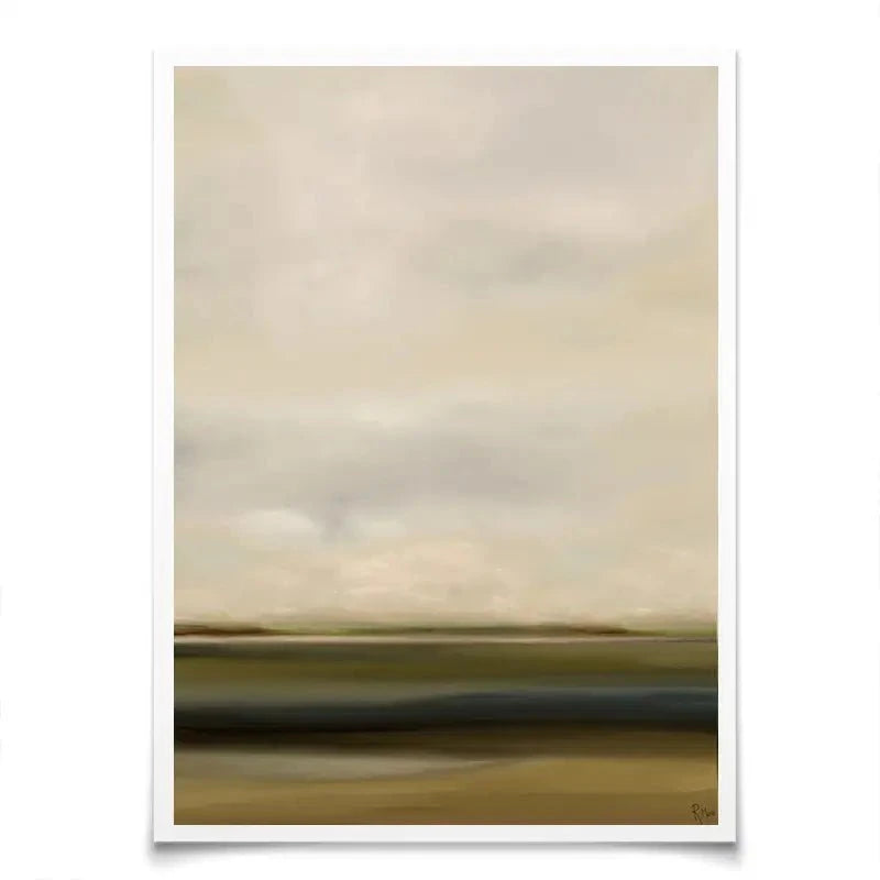 Silent Moment Art Print Silent Moment Art Print wall art product Roberto Moro