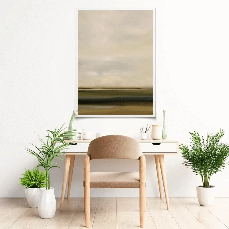 Silent Moment Art Print Silent Moment Art Print wall art product Roberto Moro