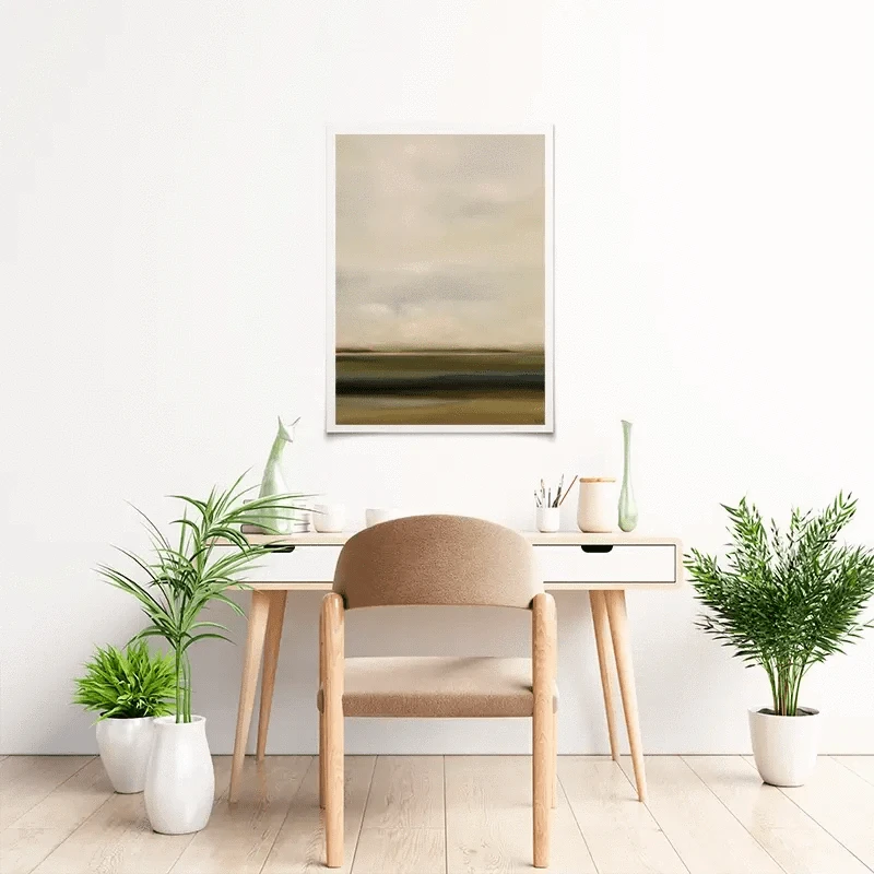 Silent Moment Art Print Silent Moment Art Print wall art product Roberto Moro
