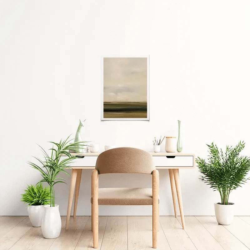 Silent Moment Art Print Silent Moment Art Print wall art product Roberto Moro