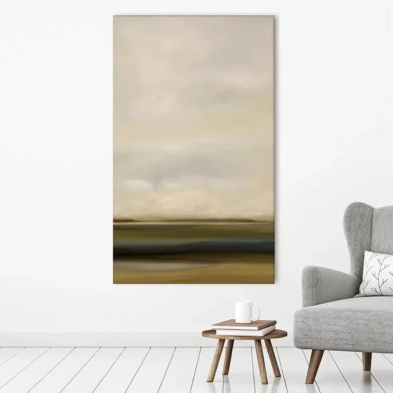 Silent Moment Canvas Print Silent Moment Canvas Print wall art product Roberto Moro