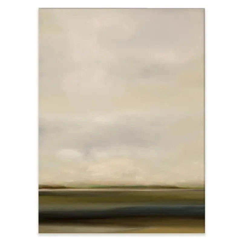 Silent Moment Canvas Print Silent Moment Canvas Print wall art product Roberto Moro