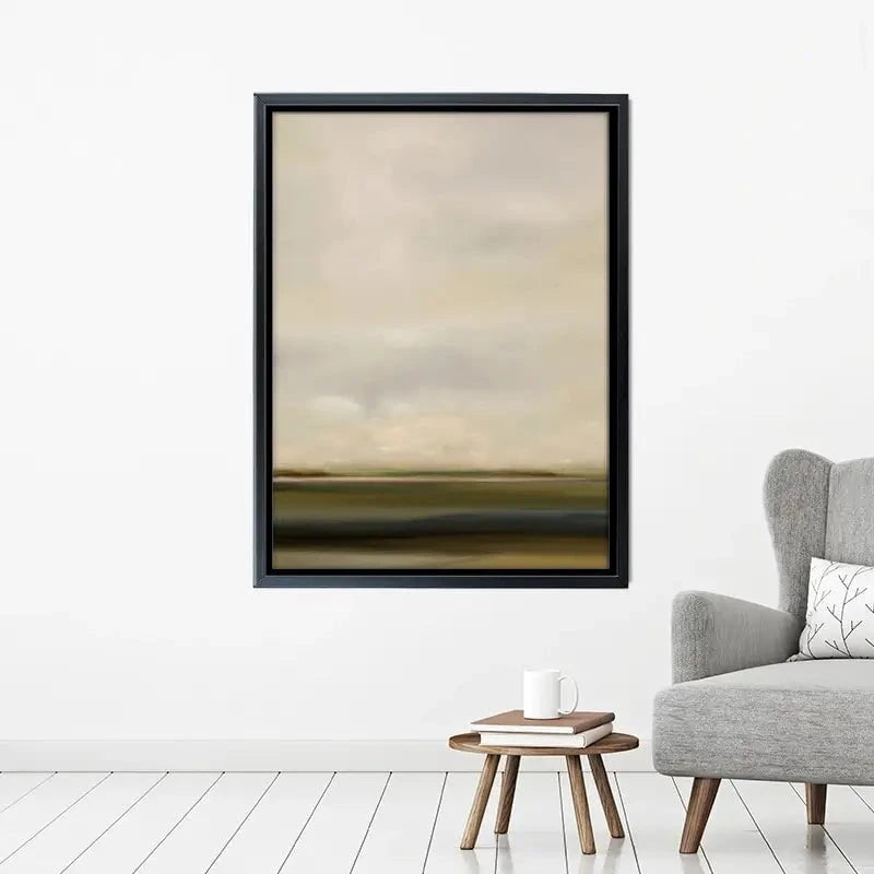 Silent Moment Canvas Print Silent Moment Canvas Print wall art product Roberto Moro