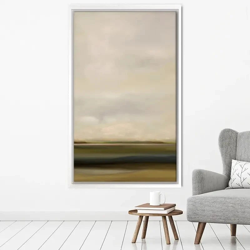 Silent Moment Canvas Print Silent Moment Canvas Print wall art product Roberto Moro