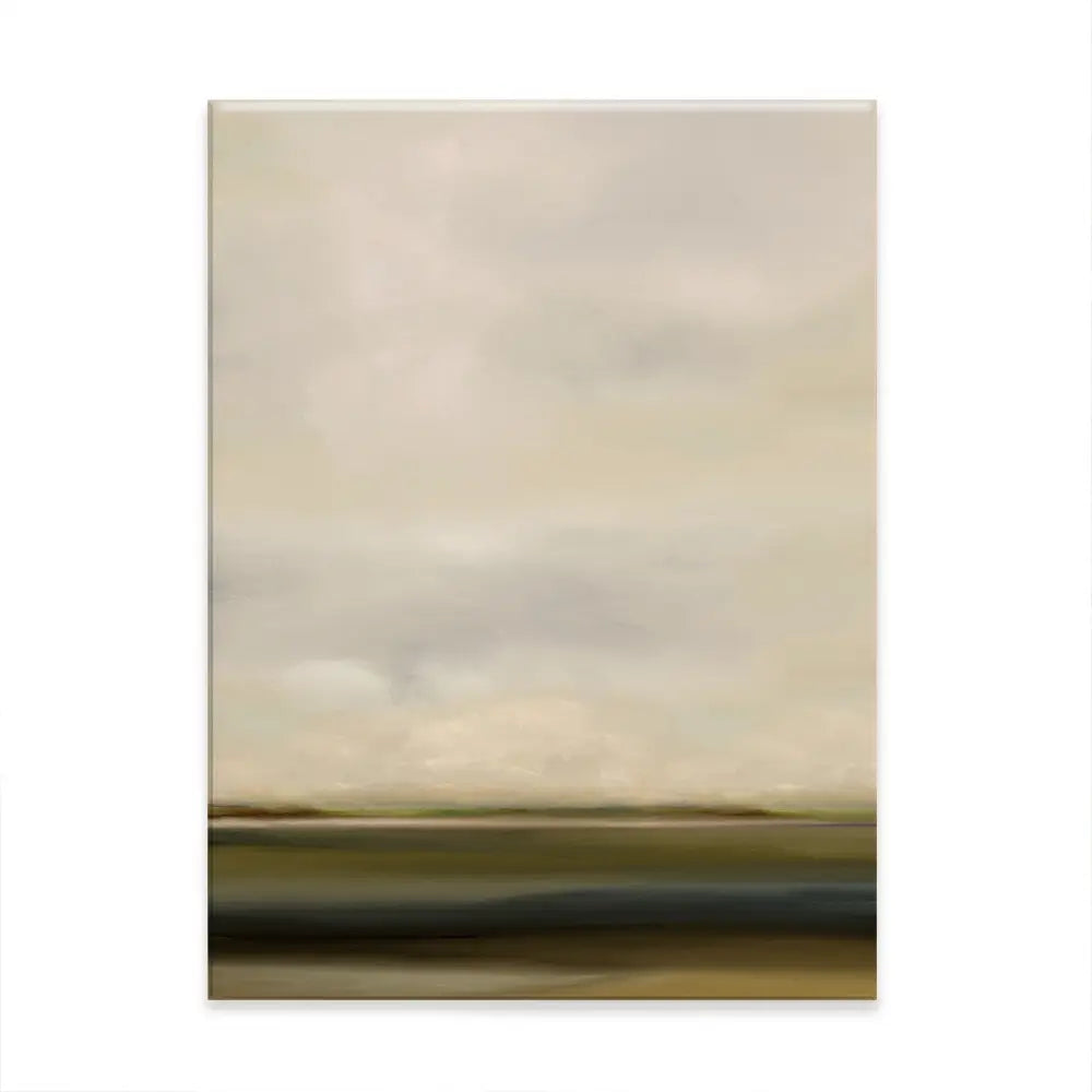 Silent Moment Canvas Print Silent Moment Canvas Print wall art product Roberto Moro