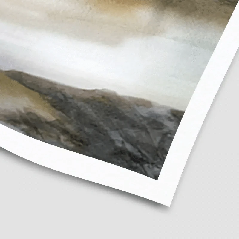 Silent River Art Print Silent River Art Print wall art product Carol Robinson