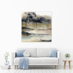 Silent Waters 1 Canvas Print Silent Waters 1 Canvas Print wall art product Carol Robinson
