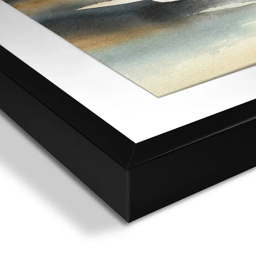 Silent Waters 1 Framed Art Print Silent Waters 1 Framed Art Print wall art product Carol Robinson