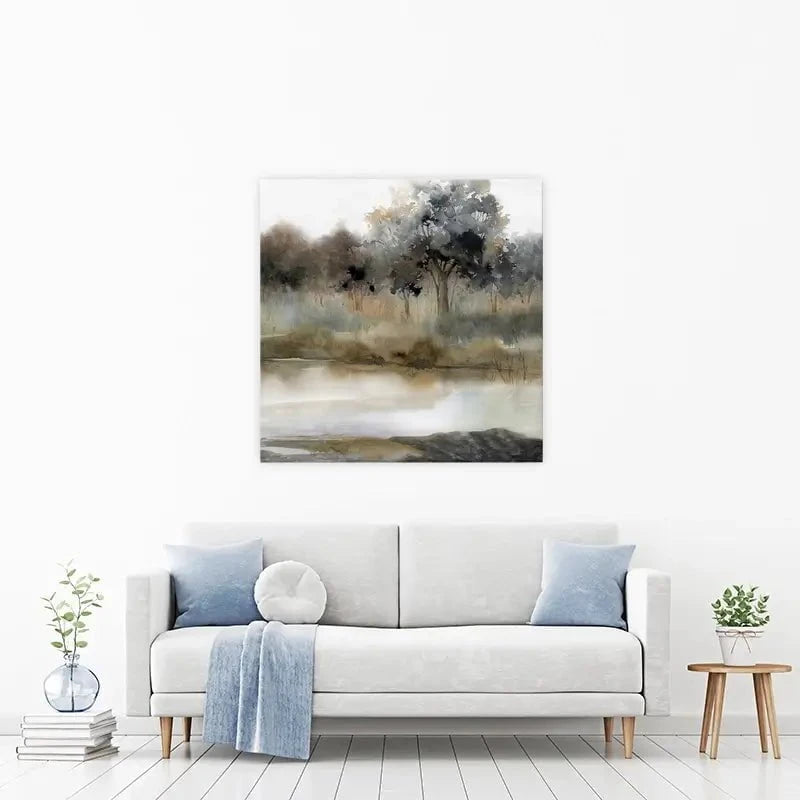 Silent Waters 2 Canvas Print Silent Waters 2 Canvas Print wall art product Carol Robinson