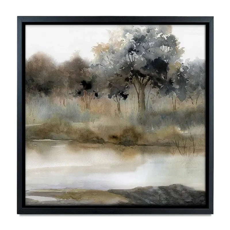 Silent Waters 2 Canvas Print Silent Waters 2 Canvas Print wall art product Carol Robinson