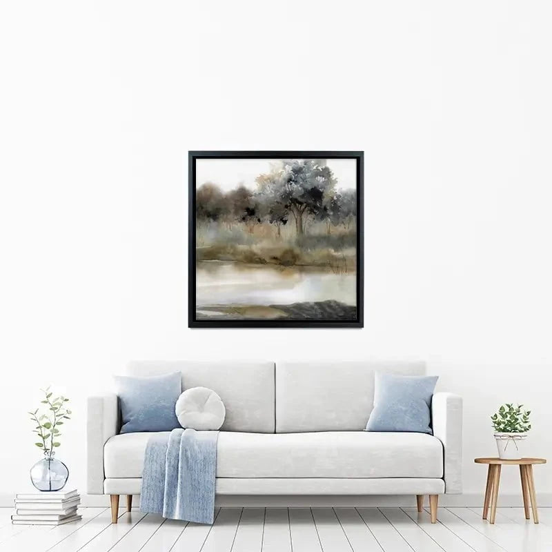 Silent Waters 2 Canvas Print Silent Waters 2 Canvas Print wall art product Carol Robinson