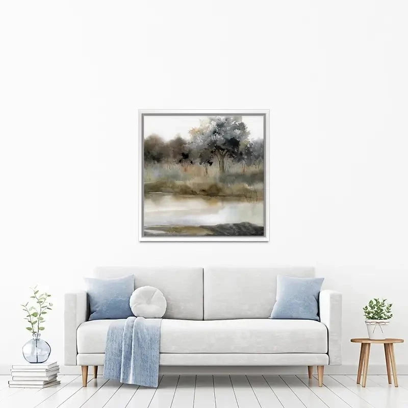 Silent Waters 2 Canvas Print Silent Waters 2 Canvas Print wall art product Carol Robinson