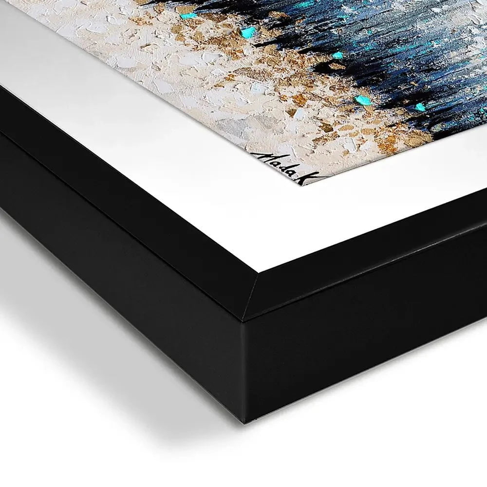 Simple Sophistication Framed Art Print Simple Sophistication Framed Art Print wall art product Nada Khatib