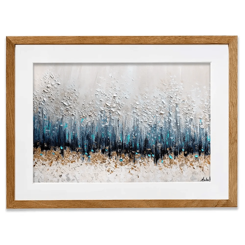 Simple Sophistication Framed Art Print Simple Sophistication Framed Art Print wall art product Nada Khatib