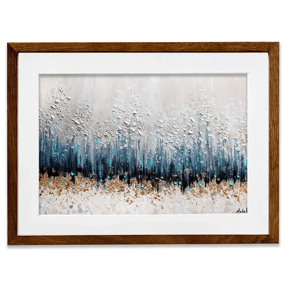 Simple Sophistication Framed Art Print Simple Sophistication Framed Art Print wall art product Nada Khatib