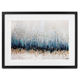 Simple Sophistication Framed Art Print Simple Sophistication Framed Art Print wall art product Nada Khatib