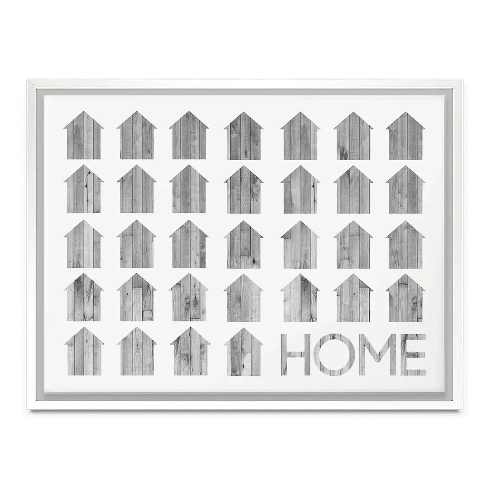 Simply Family Canvas Print Simply Family Canvas Print wall art product Grace Popp