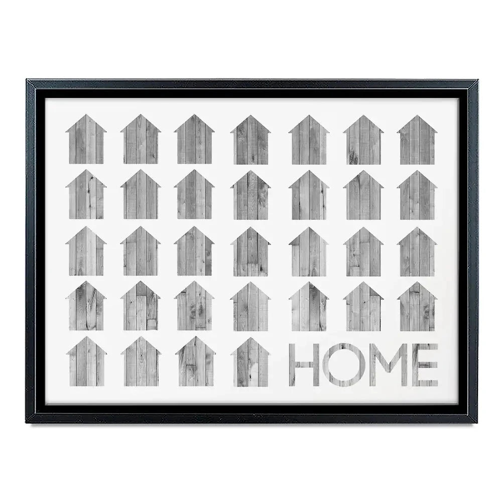Simply Family Canvas Print Simply Family Canvas Print wall art product Grace Popp