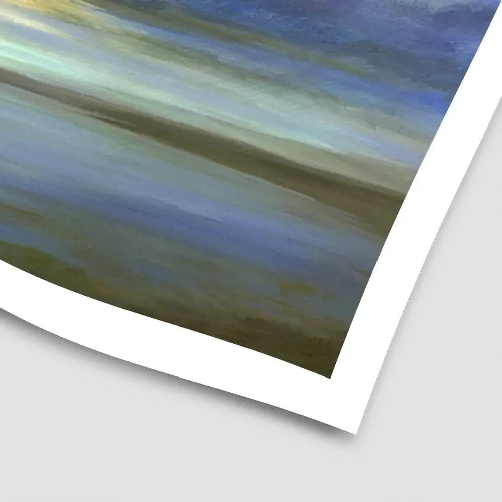 Sky Light Art Print Sky Light Art Print wall art product Sheila Finch