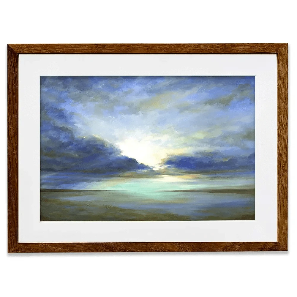 Sky Light Framed Art Print Sky Light Framed Art Print wall art product Sheila Finch
