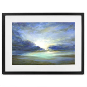 Sky Light Framed Art Print Sky Light Framed Art Print wall art product Sheila Finch