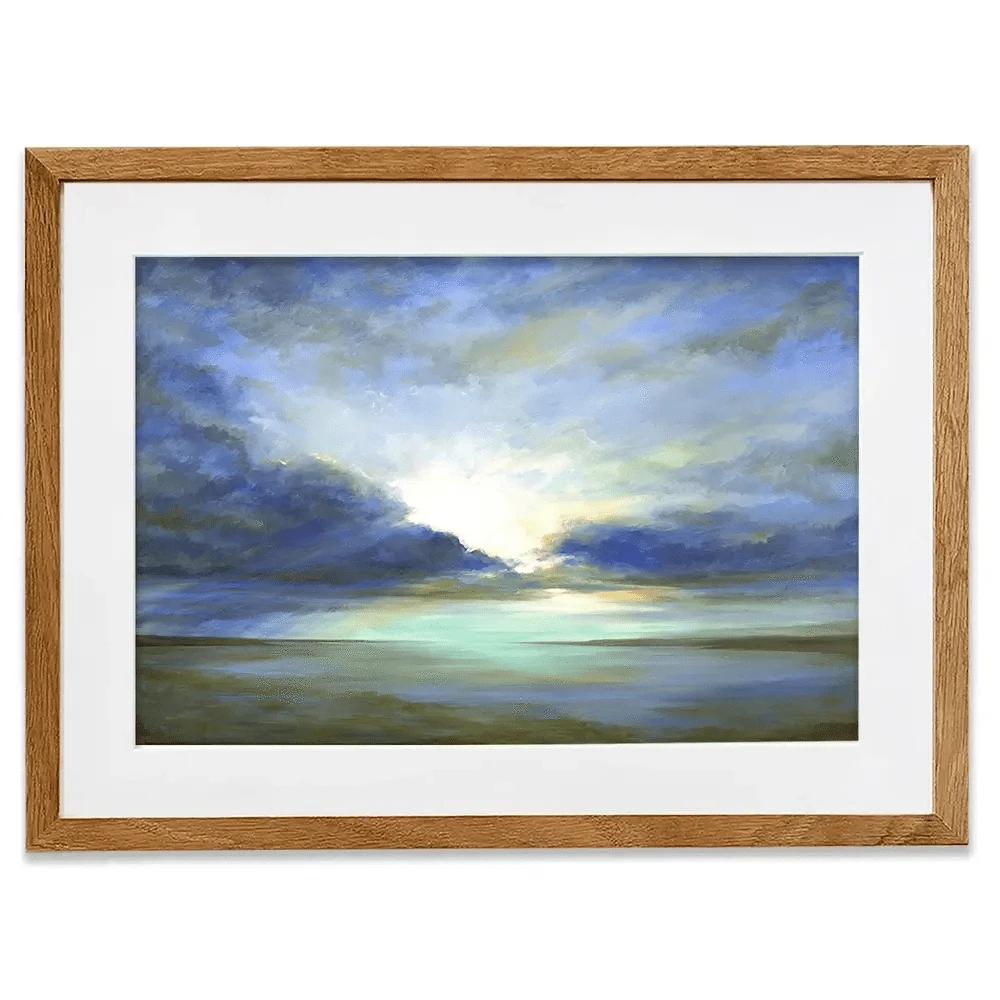 Sky Light Framed Art Print Sky Light Framed Art Print wall art product Sheila Finch