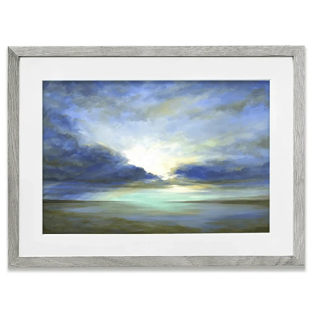 Sky Light Framed Art Print Sky Light Framed Art Print wall art product Sheila Finch