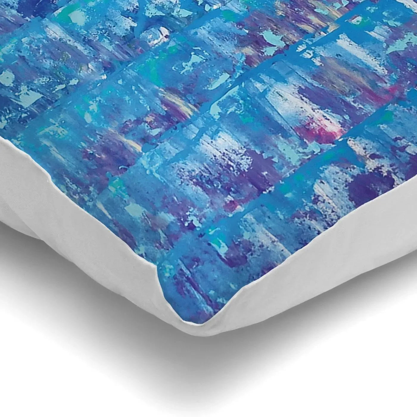 Skyscrapers Cushion Skyscrapers Cushion wall art product Denis Kuvaev / Shutterstock