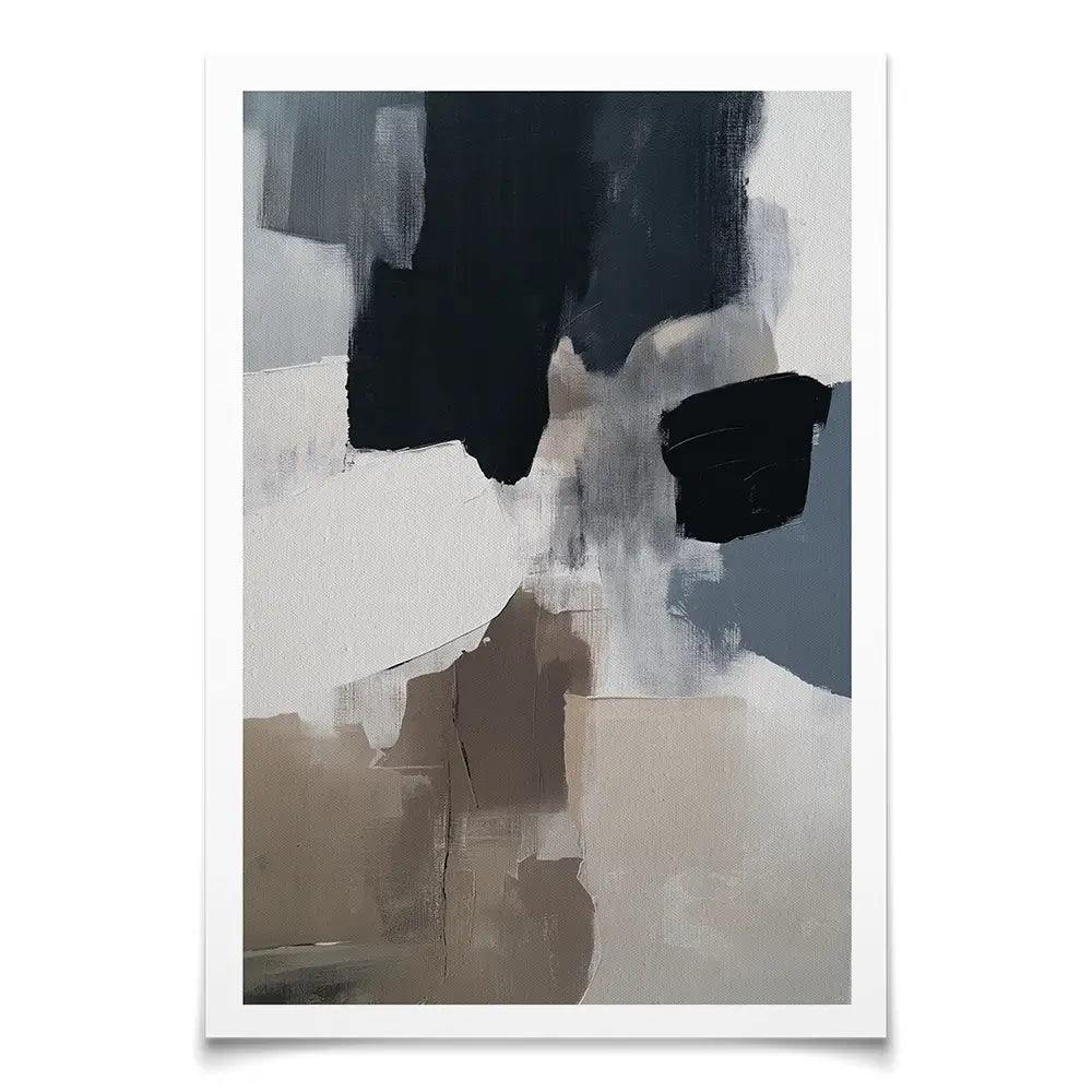 Slate Drift Art Print Slate Drift Art Print wall art product Svetlana Aleynikova