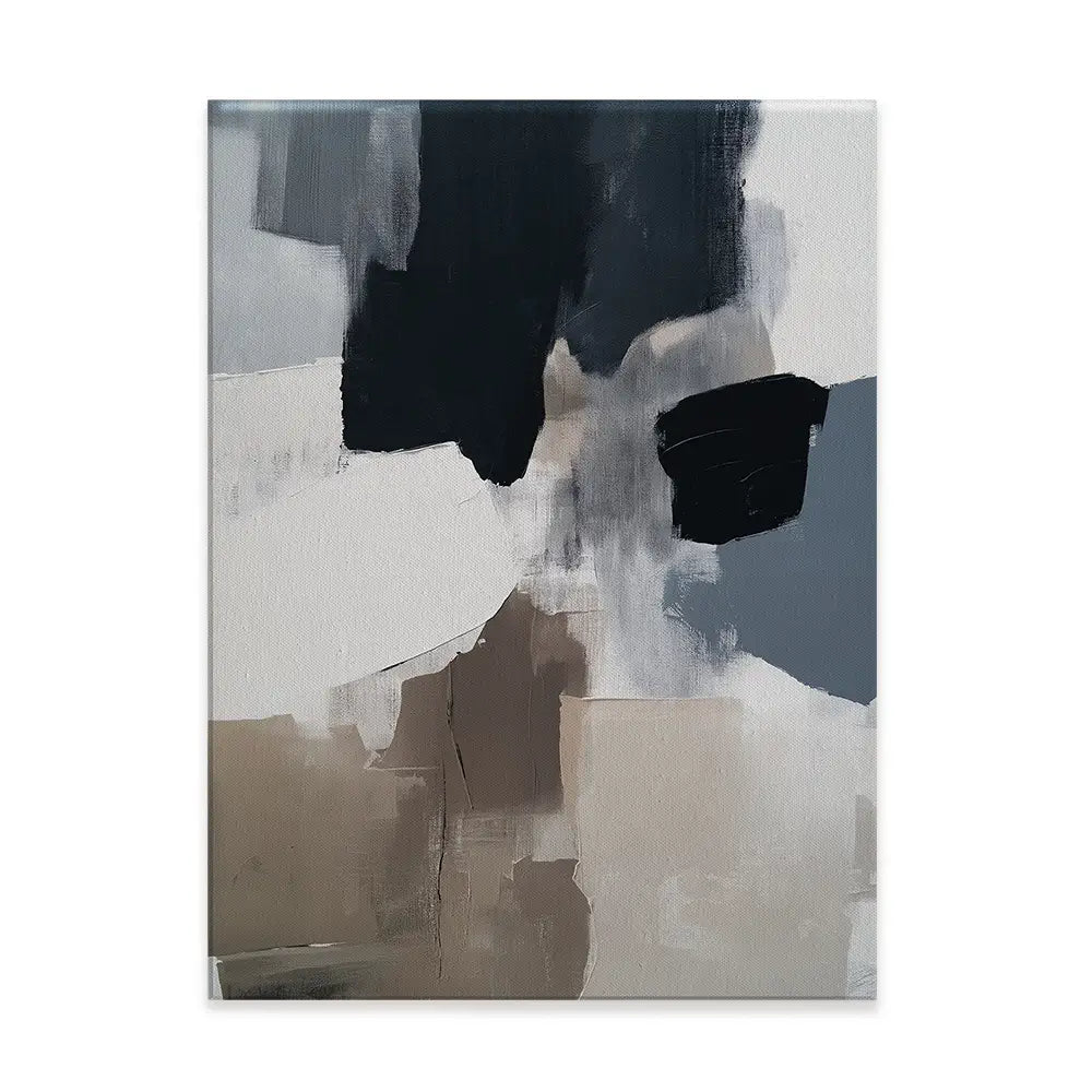 Slate Drift Canvas Print Slate Drift Canvas Print wall art product Svetlana Aleynikova