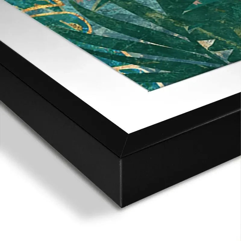 Sloth Jungle Framed Art Print Sloth Jungle Framed Art Print wall art product Sarah Manovski