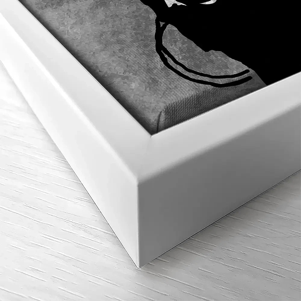 Smiley Copper Canvas Print Smiley Copper Canvas Print wall art product Banksy
