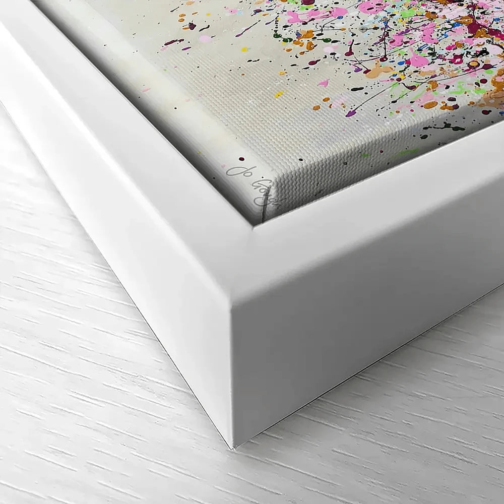 So In Love With You Canvas Print So In Love With You Canvas Print wall art product Jo Gough