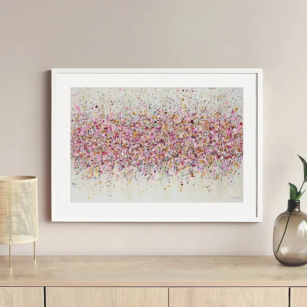 So In Love With You Framed Art Print So In Love With You Framed Art Print wall art product Jo Gough