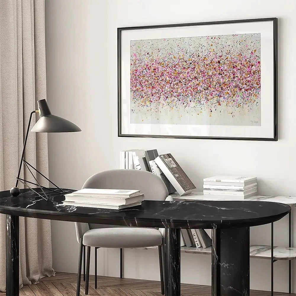 So In Love With You Framed Art Print So In Love With You Framed Art Print wall art product Jo Gough
