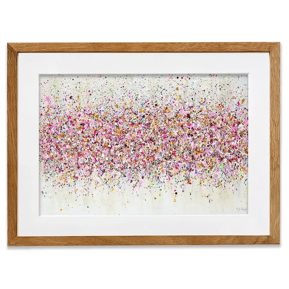 So In Love With You Framed Art Print So In Love With You Framed Art Print wall art product Jo Gough