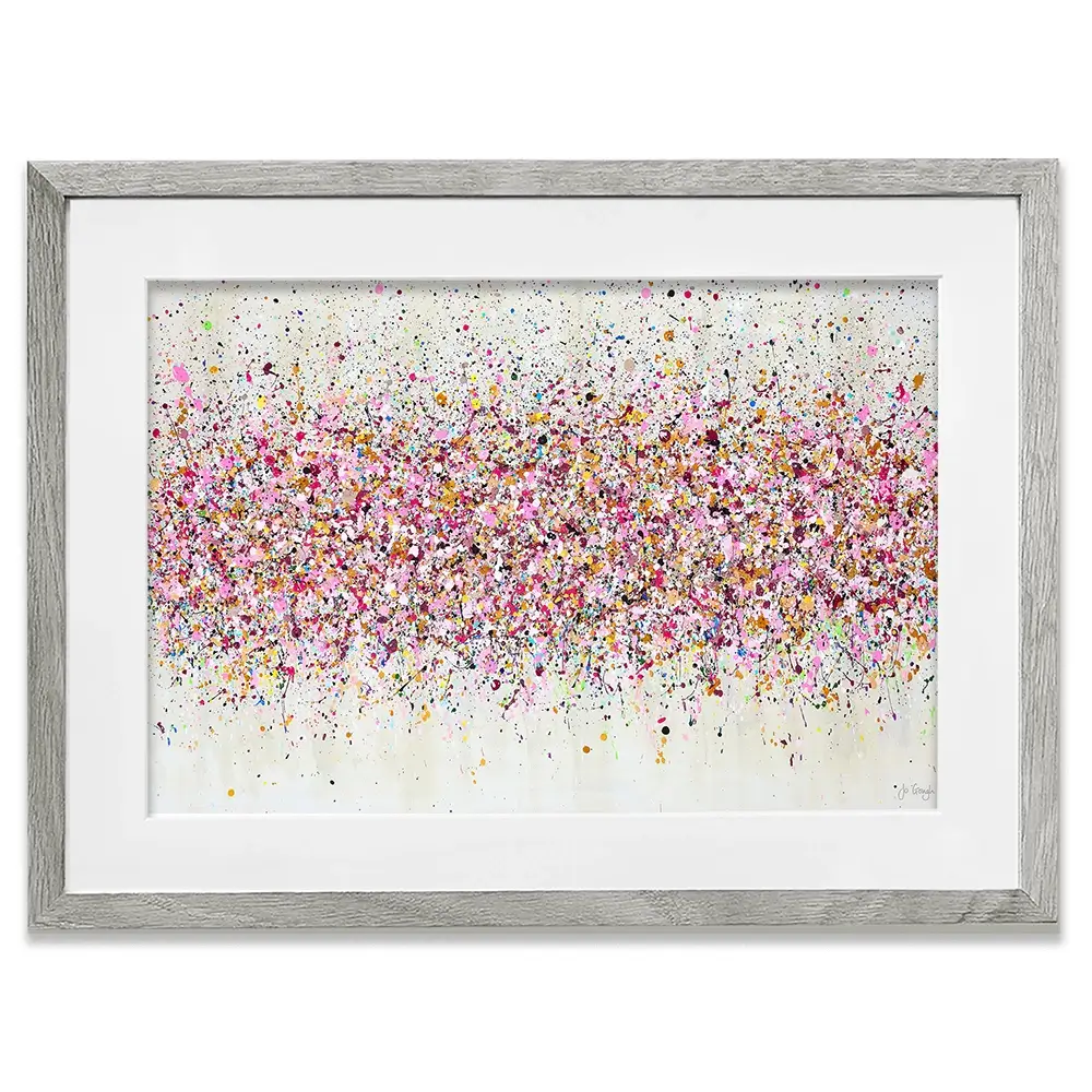 So In Love With You Framed Art Print So In Love With You Framed Art Print wall art product Jo Gough