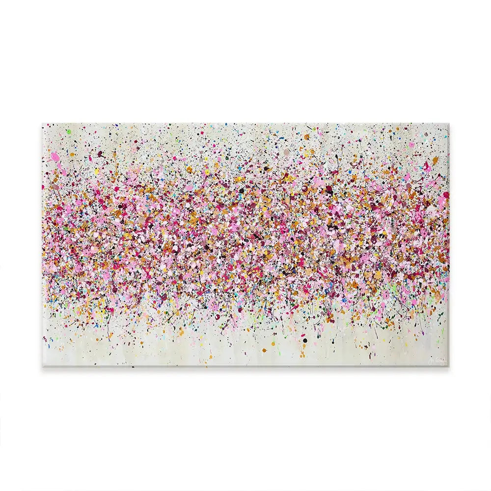 So In Love With You Oversized Canvas Print So In Love With You Oversized Canvas Print wall art product Jo Gough