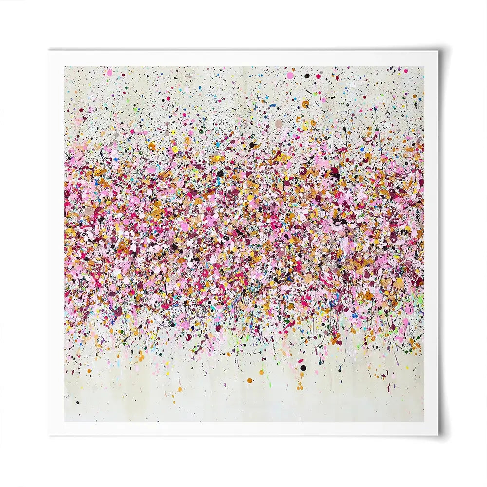 So In Love With You Square Art Print So In Love With You Square Art Print wall art product Art Print Shop