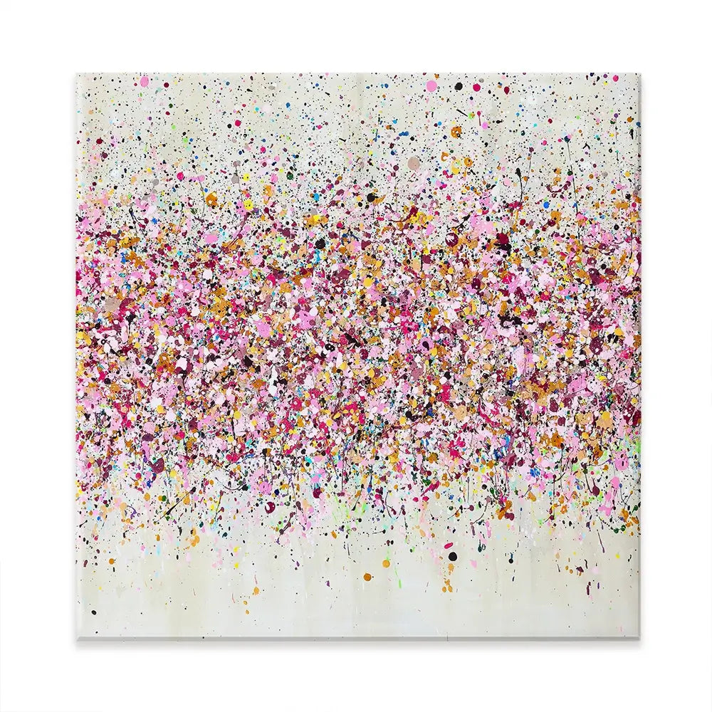So In Love With You Square Canvas Print So In Love With You Square Canvas Print wall art product Art Print Shop