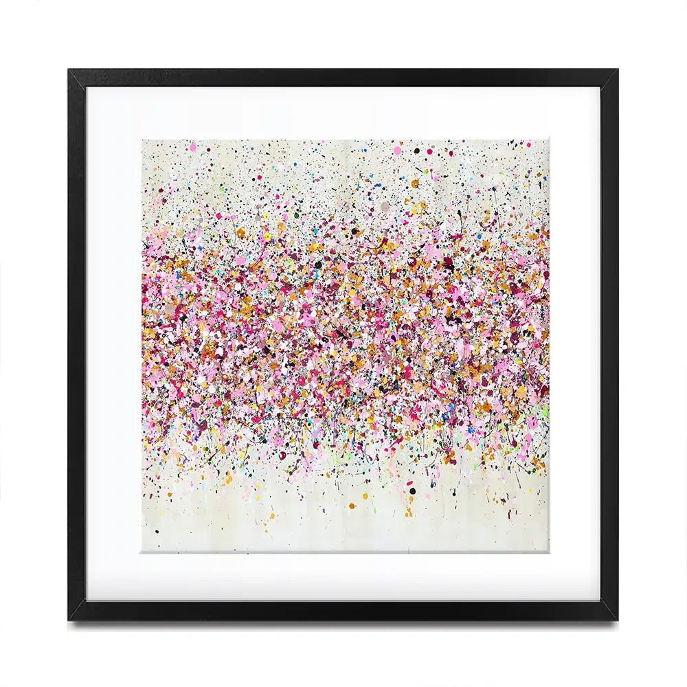 So In Love With You Square Framed Art Print So In Love With You Square Framed Art Print wall art product Art Print Shop