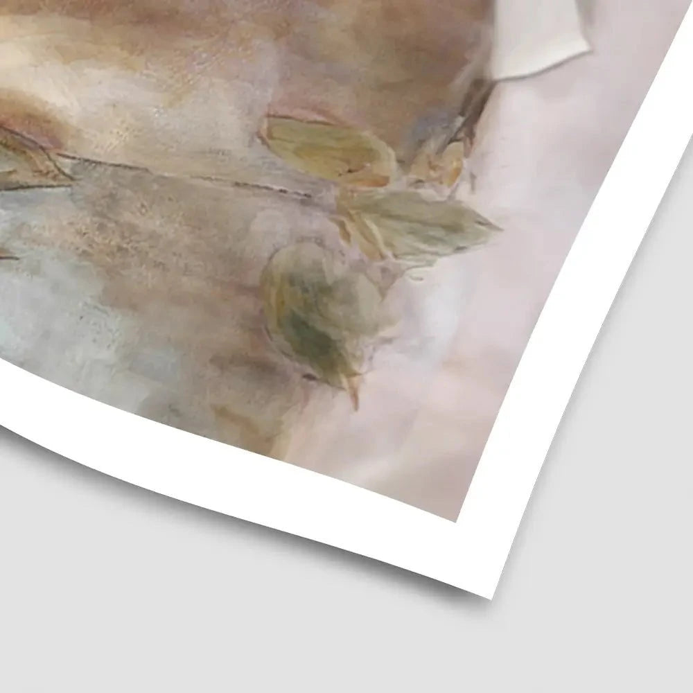 Soft And Subtle Art Print Soft And Subtle Art Print wall art product Carol Robinson