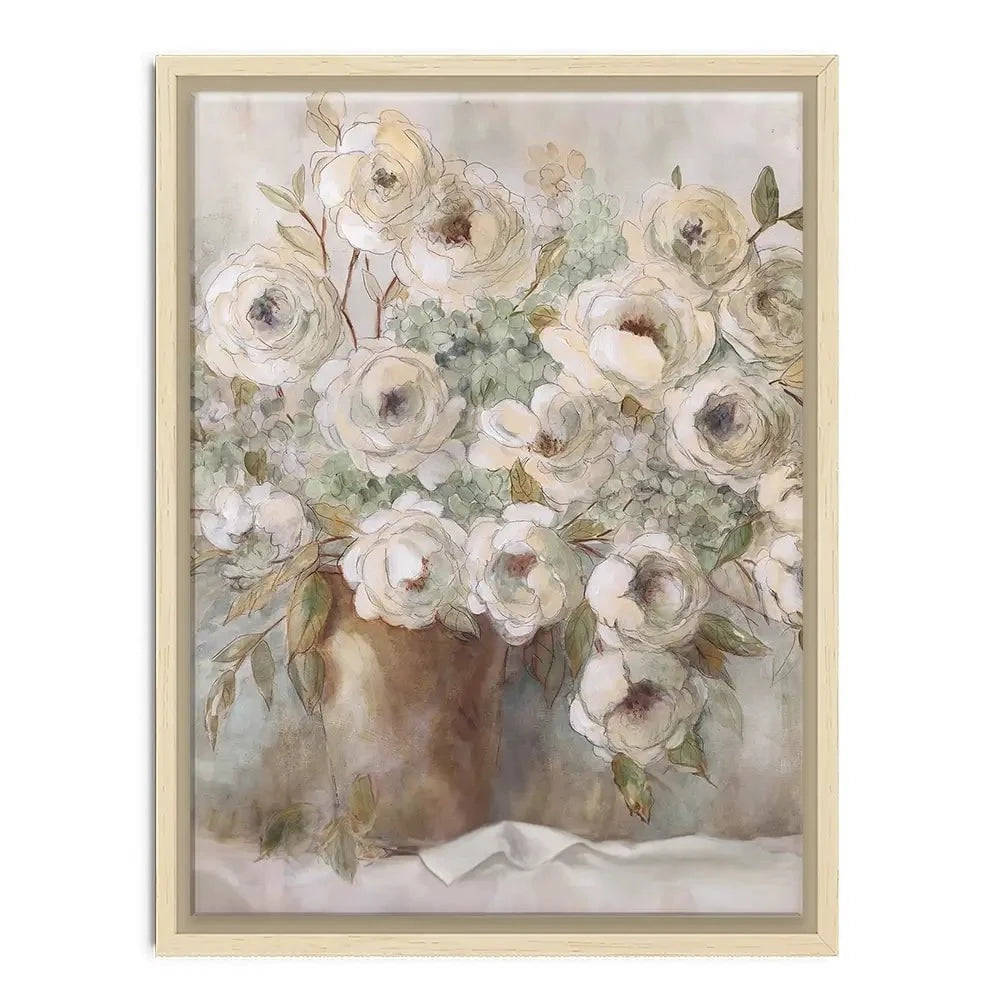 Soft And Subtle Canvas Print Soft And Subtle Canvas Print wall art product Carol Robinson