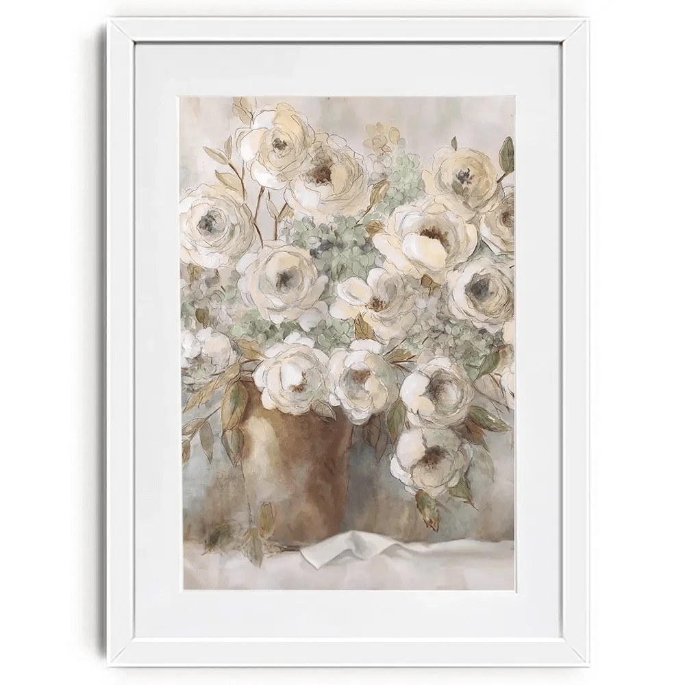Soft And Subtle Framed Art Print Soft And Subtle Framed Art Print wall art product Carol Robinson