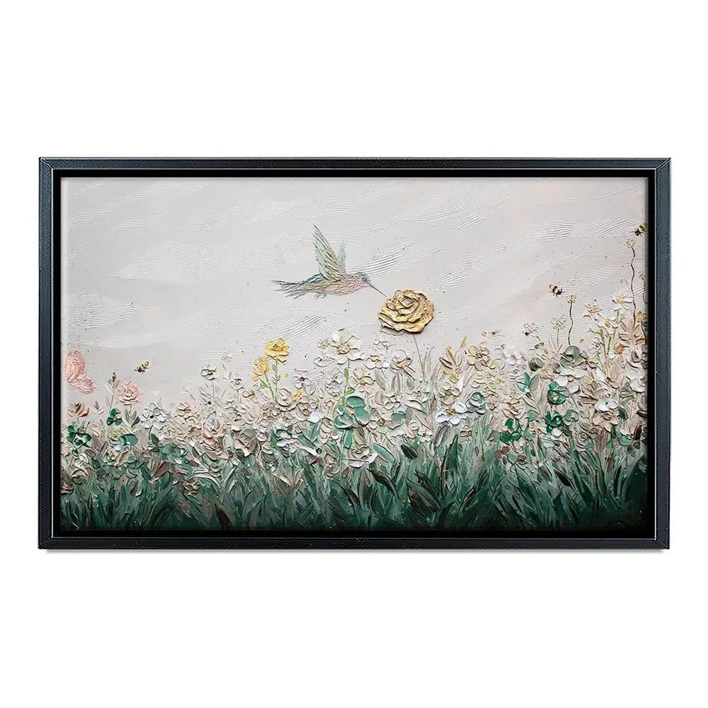 Soft Light Canvas Print Soft Light Canvas Print wall art product Nada Khatib